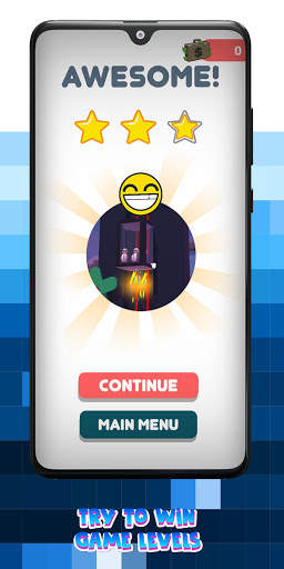 Hero Escape Legend 3D screenshot 4