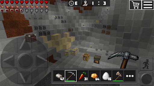 World Craft: Mini Block Craft screenshot 6