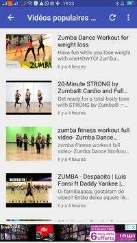Zumba Dance screenshot 3