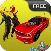 Zombie Road Kill Race icon