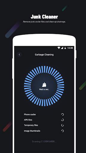 Mobile Deep Clean-ner screenshot 2