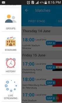 Fifa WorldCup Russia screenshot 1
