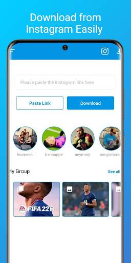 Indown - Photo & Video Downloader for Instagram screenshot 5