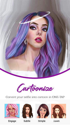 Face Makeup Camera - Beauty Selfie Photo Editor screenshot 2
