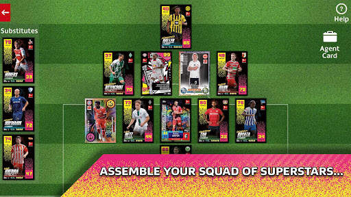 Bundesliga Match Attax 22/23 screenshot 3
