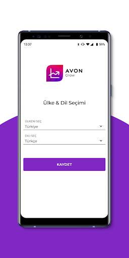 Avon Grow screenshot 1