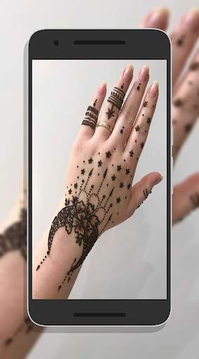 Mehndi Designs 2022 (offline) screenshot 4