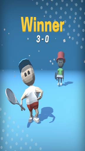 XonsterX Mini Tennis screenshot 4