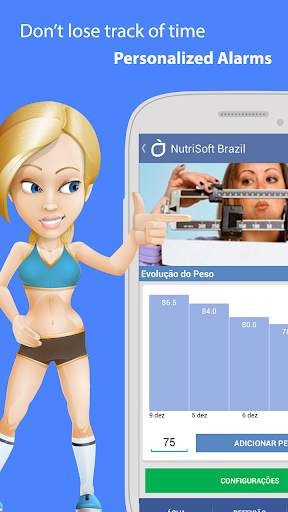 Diet and Weight Loss screenshot 5