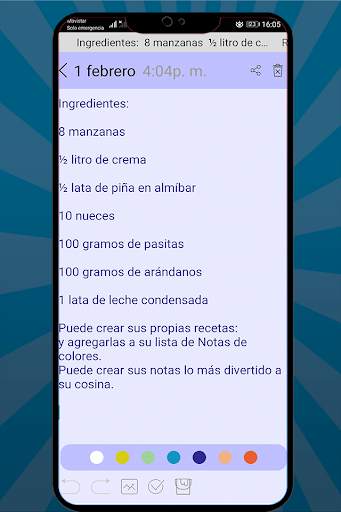 Agenda 2021 Free screenshot 7