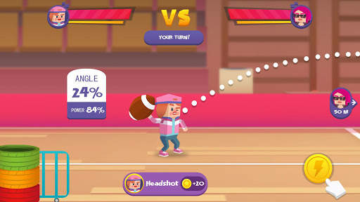 Ball Bang- Arrow Fight 3D screenshot 2