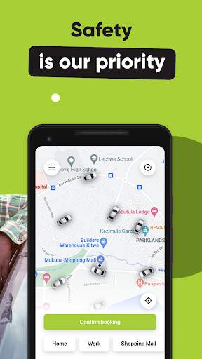 ULENDO: Lusaka & Kitwe screenshot 4