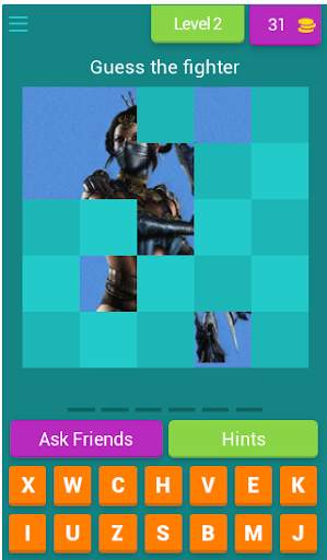 MK quiz screenshot 3