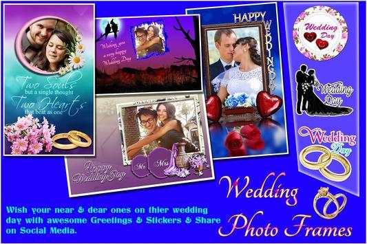 Wedding Photo Frames screenshot 9