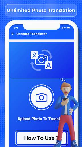 Camera Translator-Camera,Photo screenshot 2