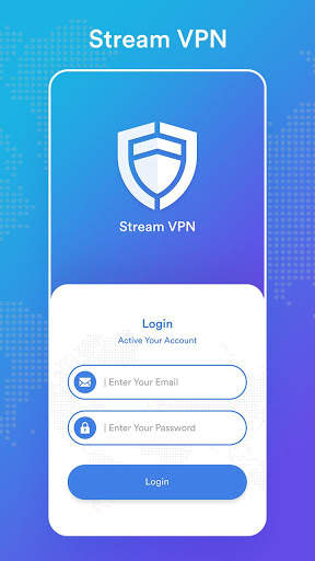 STREAM VPN screenshot 1