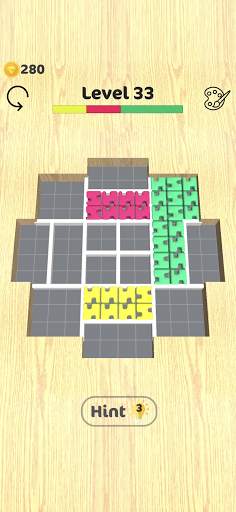 Blocks vs Blocks 11 تصوير الشاشة