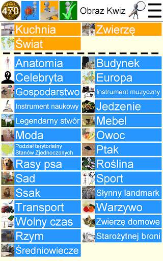 Obraz Kwiz screenshot 15