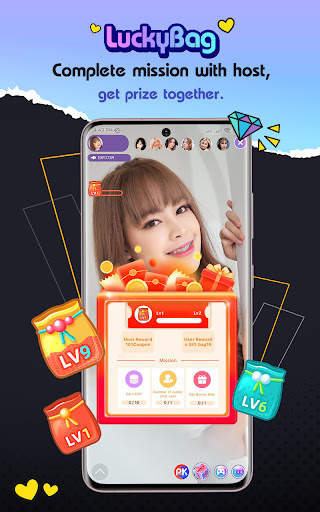 MLiveU : Live Stream Show screenshot 7