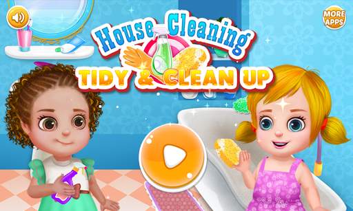 House Cleaning Tidy & Clean up screenshot 1