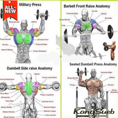 Best Gym Workout Tutorials icon