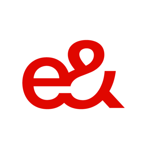 e&amp; Investor Relations icon