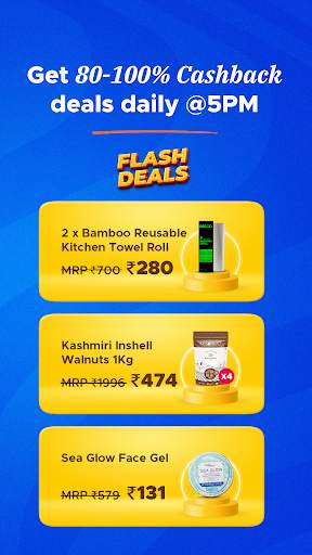 CashKaro - Cashback & Coupons screenshot 6