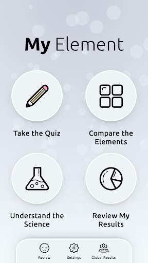 My Element screenshot 1