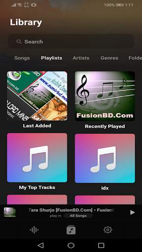 AB Music Player screenshot 3