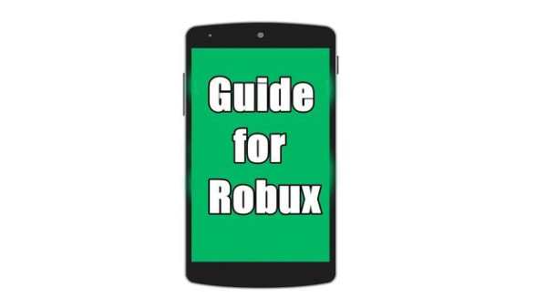 Robux Guide for Roblox screenshot 1