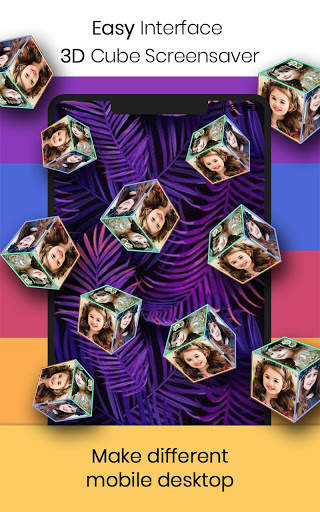 Photo Frame Live Wallpaper - 3D Photo Frame Editor screenshot 22