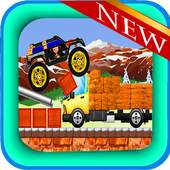 racing car monster truck game 1.1