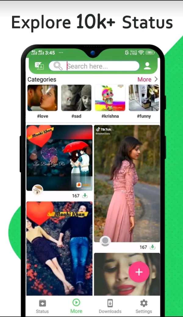 WhatsApp Status Downloader and Saver Pr -free 2020 screenshot 2