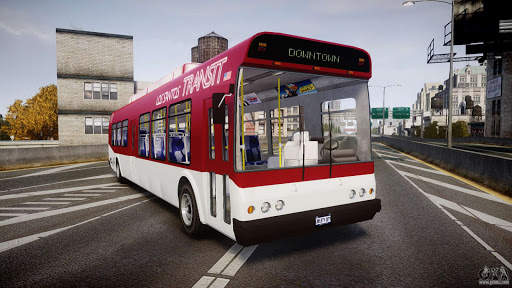 Travel Bus Simulator 2020: Free Transport Bus Game screenshot 2