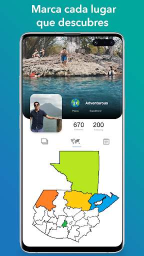 Expedition App screenshot 7