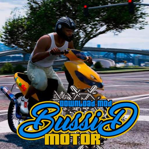 Download Mod Bussid Motor 1.1
