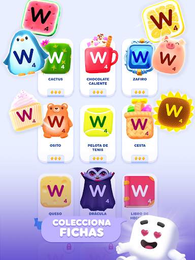 Wordzee! Palabras y amigos screenshot 8