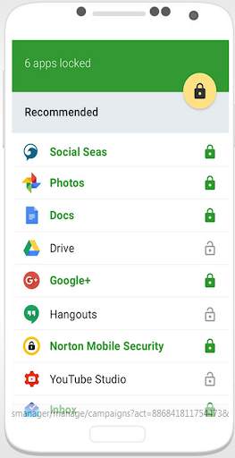 Privacy Lock 2021 - Hide Pics & Videos, App Lock screenshot 3