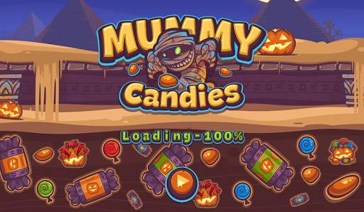 Mummy Games screenshot 1