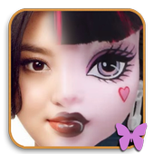 Draculaura PhotoMix icon
