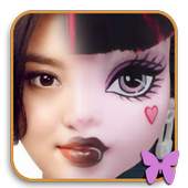 Draculaura PhotoMix 1.1