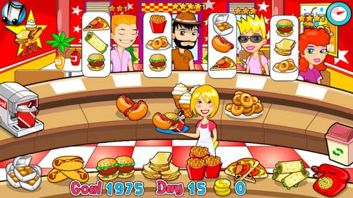 Diner Restaurant 2 screenshot 3