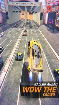 Speed Fever - Street Racing Car Drift Rush Games screenshot 3