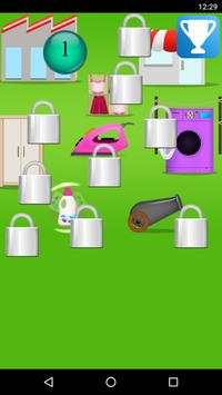 ironing clothes girl game screenshot 8