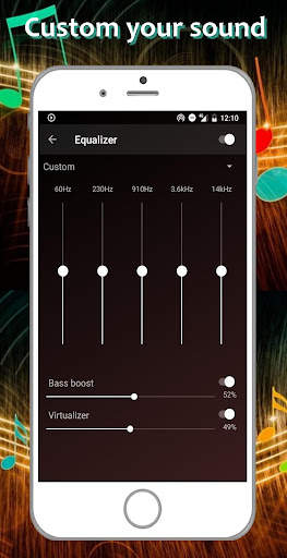 Music Pro Player screenshot 6