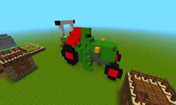 Tractor Mod Game 2016 screenshot 3