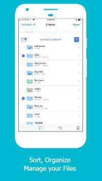Tips for iOS Files App screenshot 3