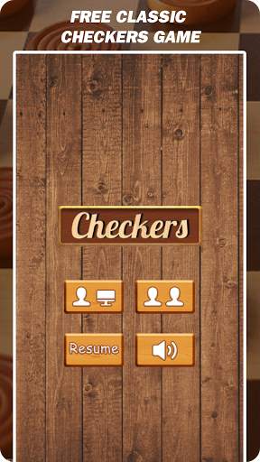 Checkers Free - Draughts Board Game screenshot 1