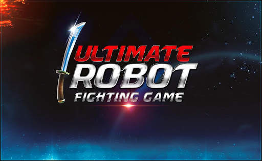 Ultimate Real Robot Fighting Game:Robot Ninja 3d screenshot 6
