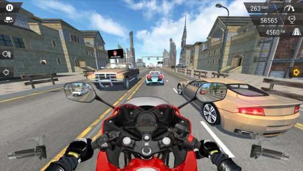 Racing In Moto screenshot 6